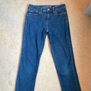 Lands End Jean